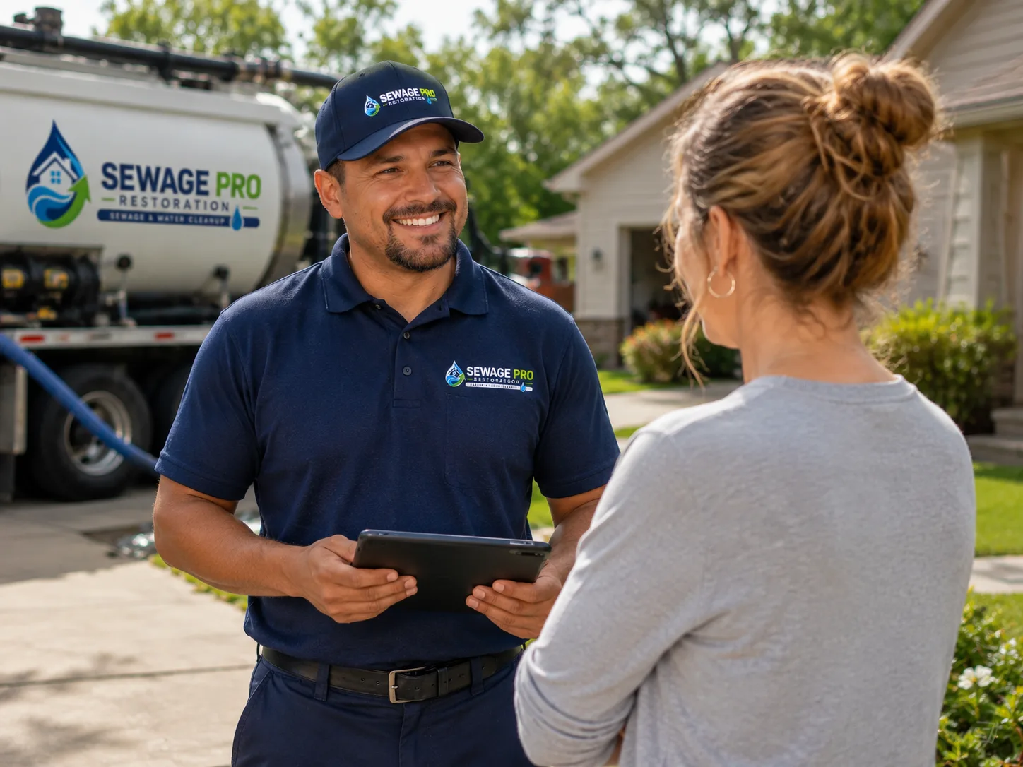 Sewage Cleanup Services El Dorado, CA FAQs